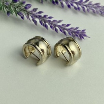 Classic Huggie Earrings