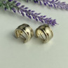 Classic Huggie Earrings