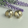 Classic Huggie Earrings
