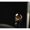 925 Sterling Silver Hessonite Ring Size 6.5