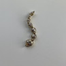 925 Sterling Silver Diamond Pendant
