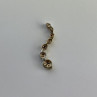 925 Sterling Silver Diamond Pendant