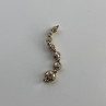 925 Sterling Silver Diamond Pendant