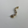 925 Sterling Silver Diamond Pendant