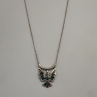 925 Sterling Silver Turquoise Necklace