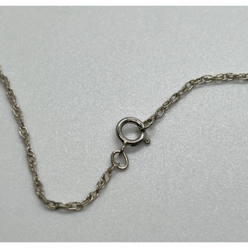 925 Sterling Silver Turquoise Necklace