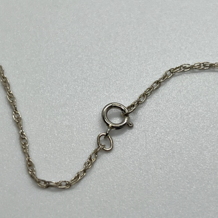 925 Sterling Silver Turquoise Necklace