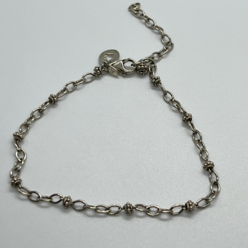 925 Sterling Silver Bracelet Charm