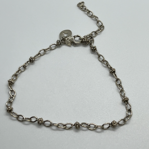 925 Sterling Silver Bracelet Charm