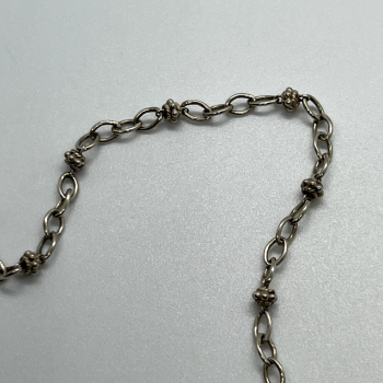 925 Sterling Silver Bracelet Charm