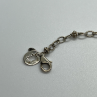 925 Sterling Silver Bracelet Charm