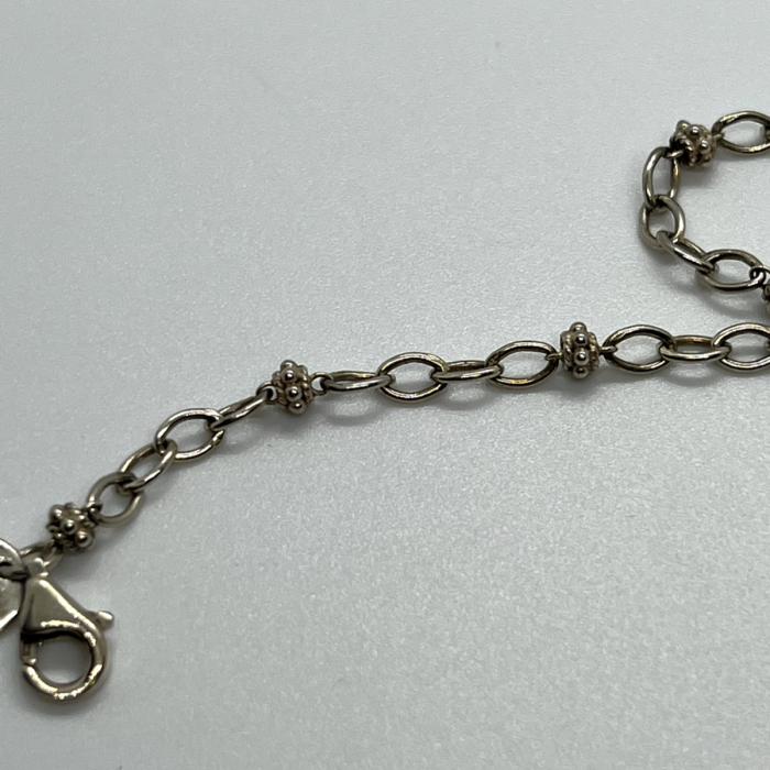 925 Sterling Silver Bracelet Charm