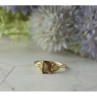 925 Sterling Silver Spinel Ring Size 6.5
