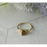 925 Sterling Silver Spinel Ring Size 6.5