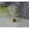 925 Sterling Silver Spinel Ring Size 6.5