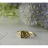 925 Sterling Silver Spinel Ring Size 6.5