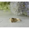 925 Sterling Silver Spinel Ring Size 6.5