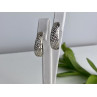 Classic Openwork Stud Earrings