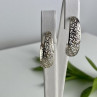 Classic Openwork Stud Earrings