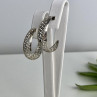 Classic Openwork Stud Earrings