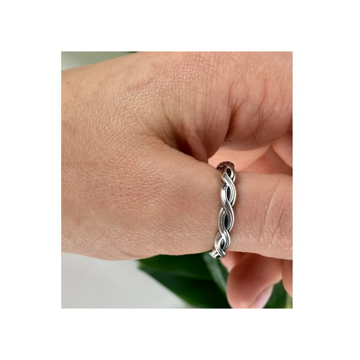 925 Sterling Silver Ring Size 10