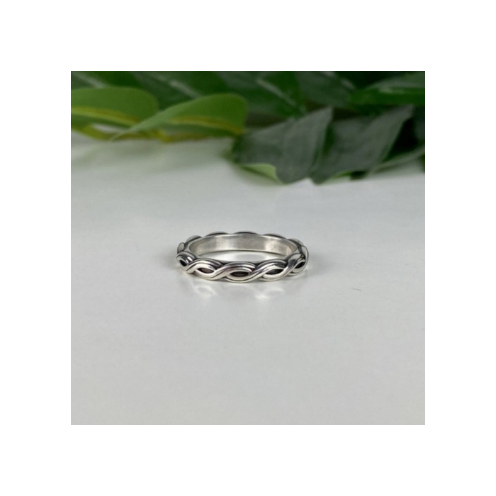 925 Sterling Silver Ring Size 10