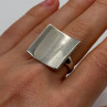 925 Sterling Silver Ring Size 8