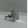 925 Sterling Silver Ring Size 8