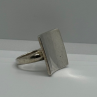 925 Sterling Silver Ring Size 8