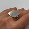 925 Sterling Silver Ring Size 8