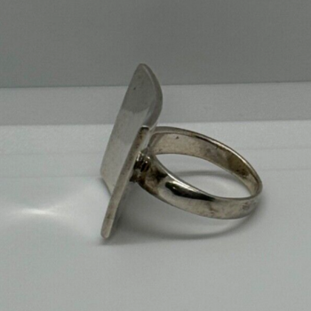 925 Sterling Silver Ring Size 8