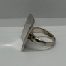 925 Sterling Silver Ring Size 8