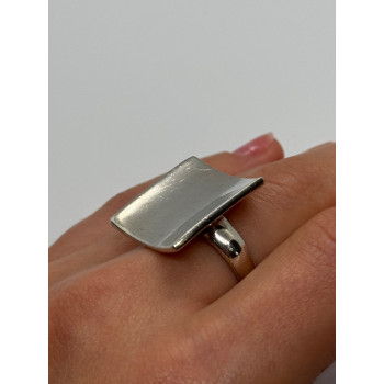 925 Sterling Silver Ring Size 8