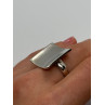 925 Sterling Silver Ring Size 8