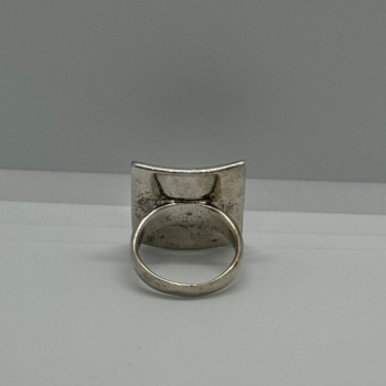 925 Sterling Silver Ring Size 8