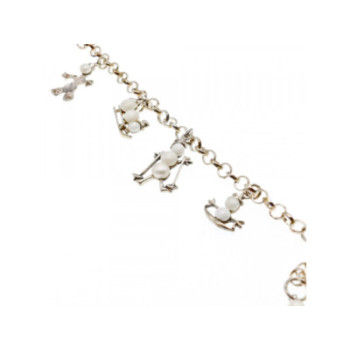 925 Sterling Silver Pearls 