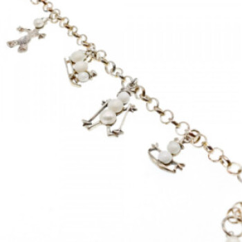 925 Sterling Silver Pearls 