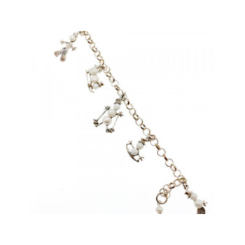 925 Sterling Silver Pearls 