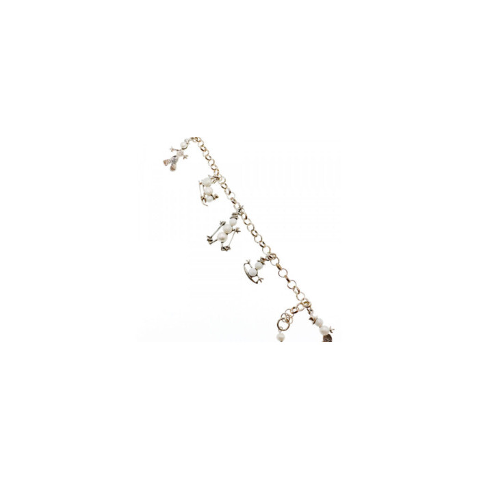 925 Sterling Silver Pearls 