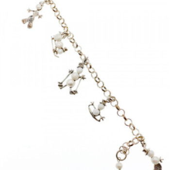 925 Sterling Silver Pearls 