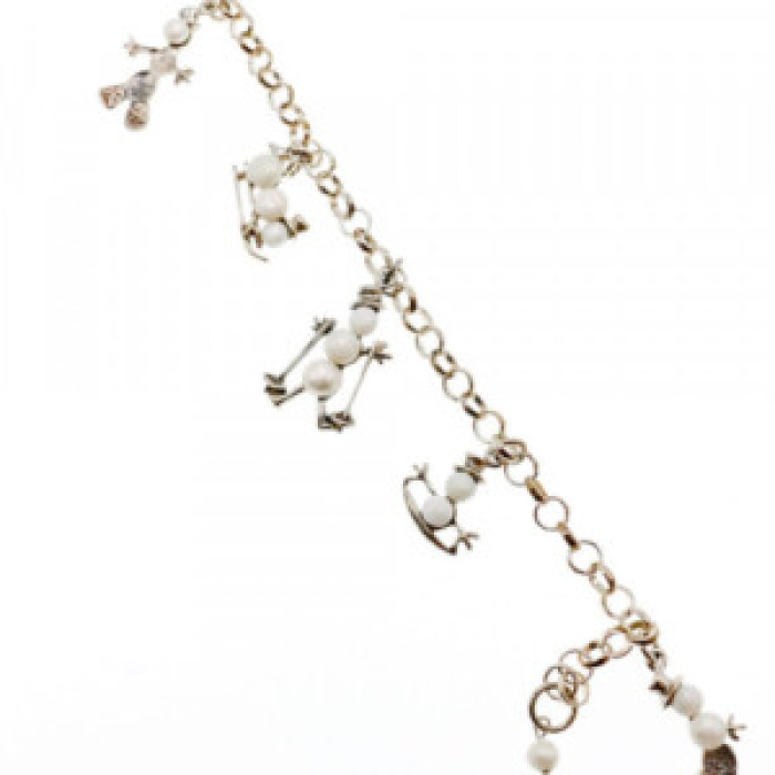 925 Sterling Silver Pearls 