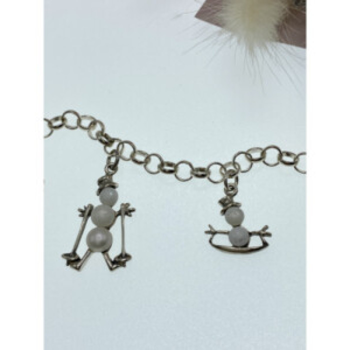 925 Sterling Silver Pearls 