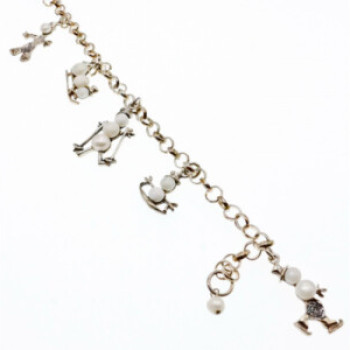 925 Sterling Silver Pearls 