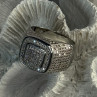 Men'S 925 Sterling Silver CZ Ring Size 12