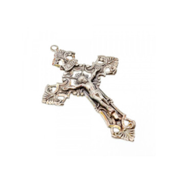 925 Sterling Silver Cross Pendant