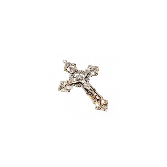 925 Sterling Silver Cross Pendant
