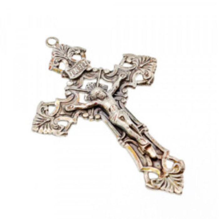 925 Sterling Silver Cross Pendant