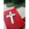 925 Sterling Silver Cross Pendant