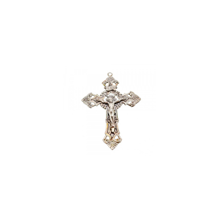 925 Sterling Silver Cross Pendant