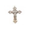 925 Sterling Silver Cross Pendant